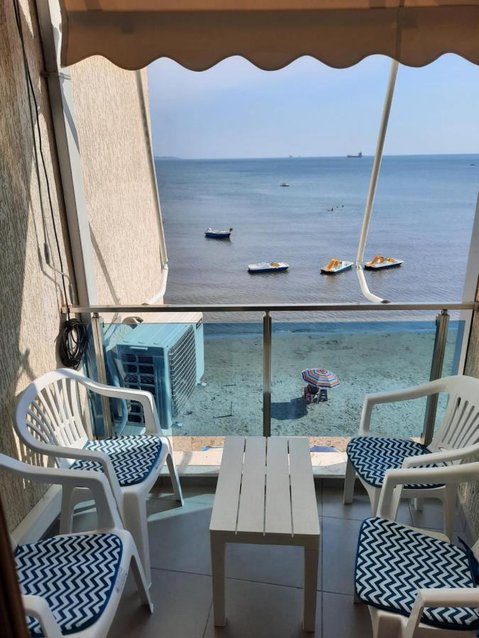 Apartament Me Pamje Nga Deti Ne Vijen E Pare Leilighet Durrës